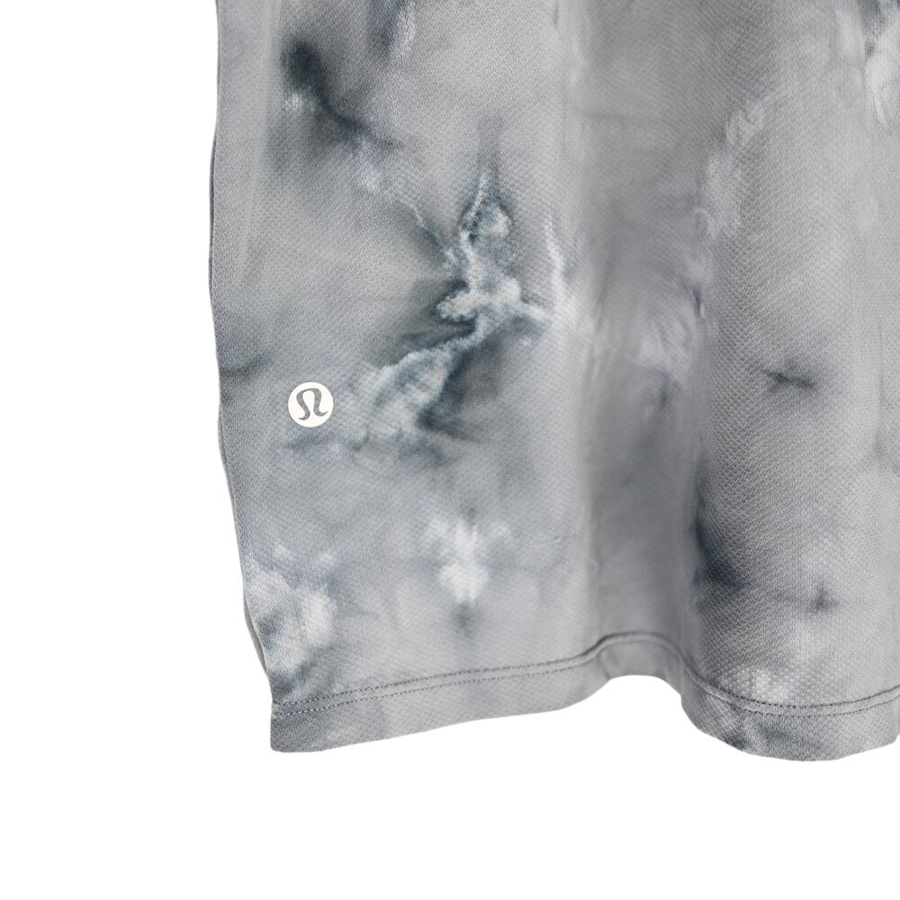 Lululemon Relaxed Mesh Pocketed SS Top, XXL - Picture 6 of 6